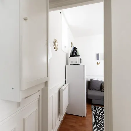Apartment Le Cocoon Dore Clichy