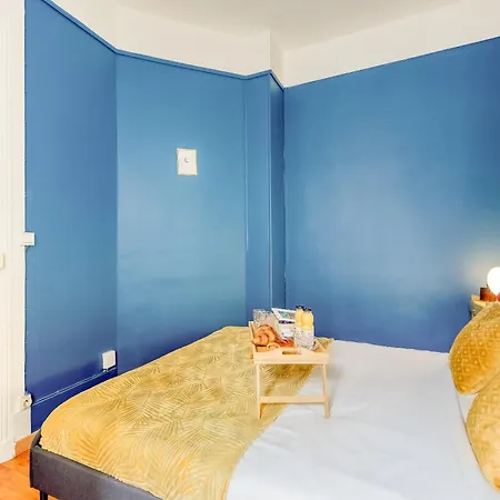 Le Cocoon Dore Apartment Clichy