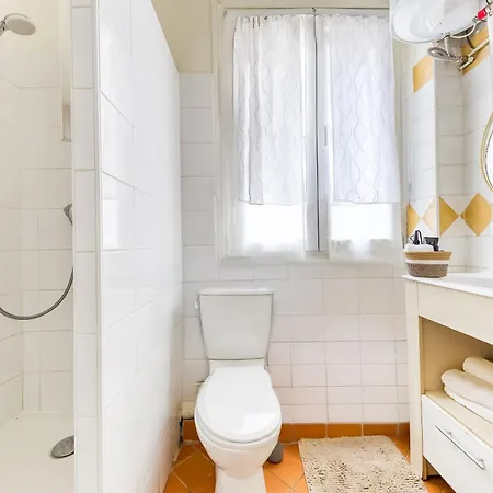 Le Cocoon Dore Clichy