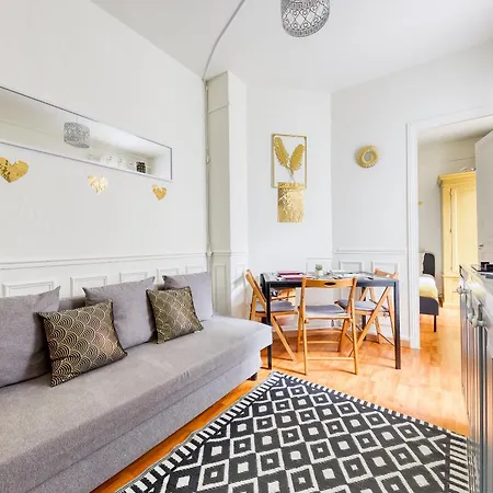Le Cocoon Dore * Clichy