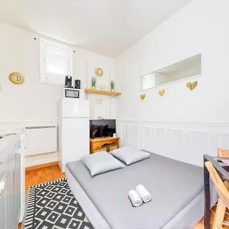 Le Cocoon Dore * Clichy